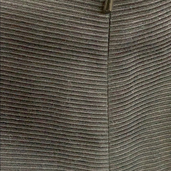 LINDA ALLARD ELLEN TRACY CASUAL BLACK SUIT - Picture 6 of 15